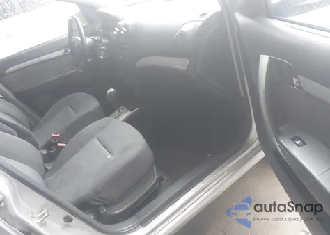 2011 Chevrolet Aveo 1Lt из США, поврежденный, VIN KL1TD5DE8BB208680